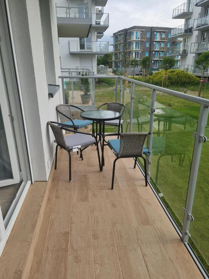 Apartament Sami Swoi Kołobrzeg Kültér fotó