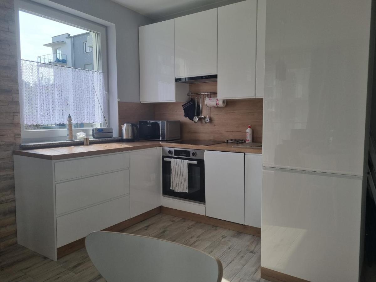 Apartament Sami Swoi Kołobrzeg Kültér fotó
