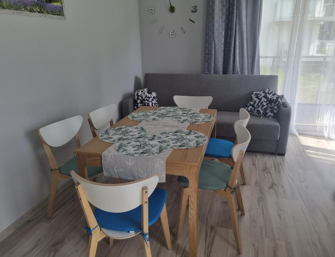 Apartament Sami Swoi Kołobrzeg Kültér fotó