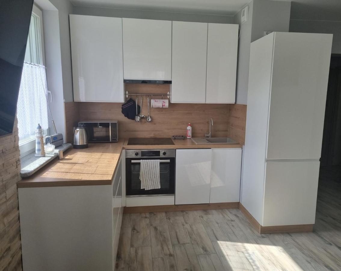 Apartament Sami Swoi Kołobrzeg Kültér fotó