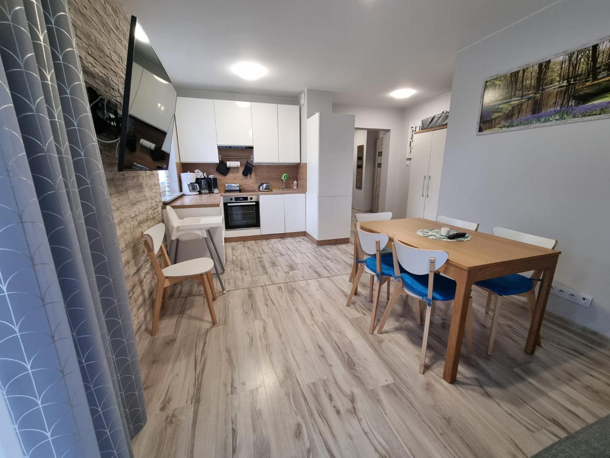 Apartament Sami Swoi Kołobrzeg Kültér fotó