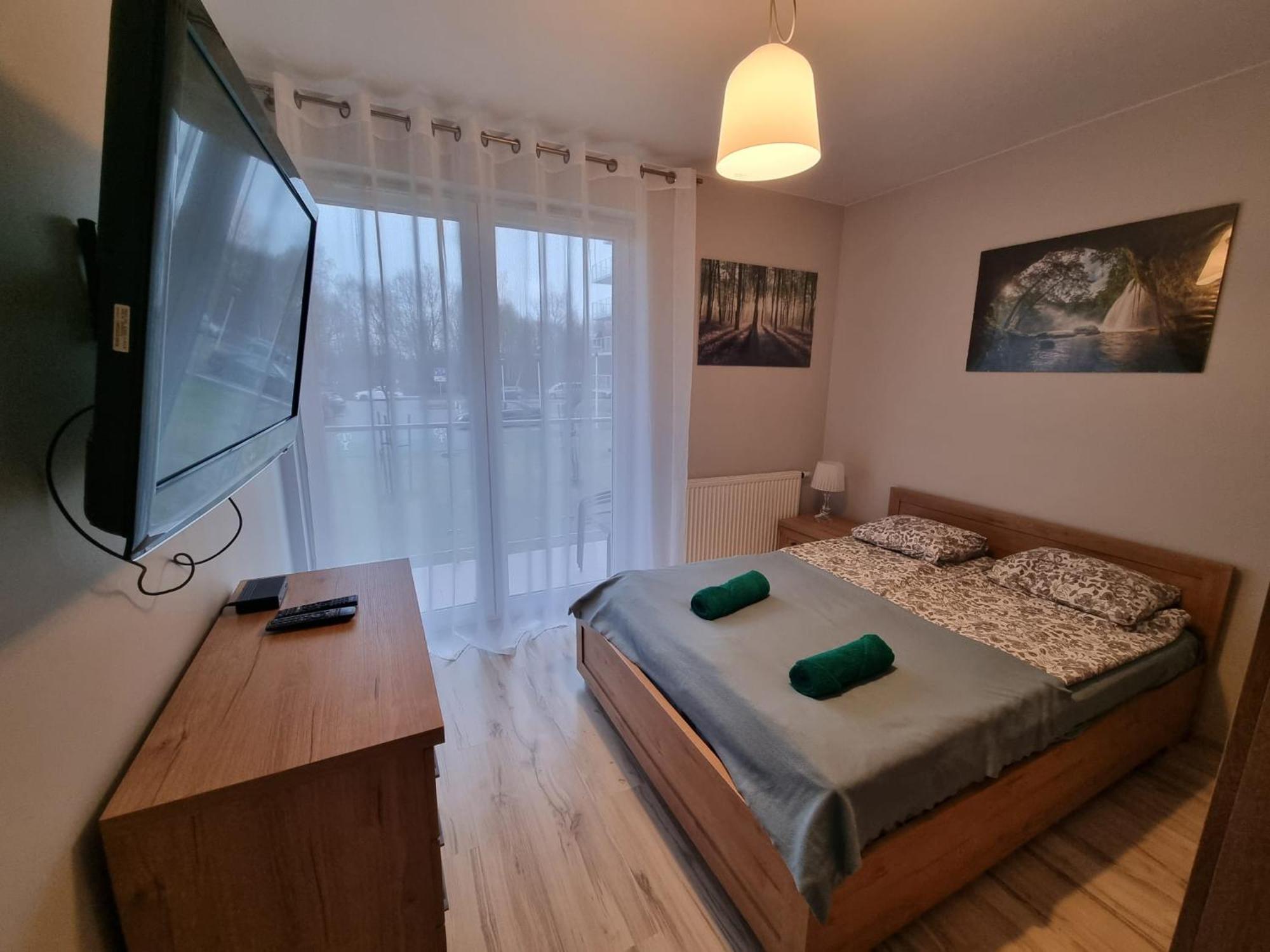 Apartament Sami Swoi Kołobrzeg Kültér fotó
