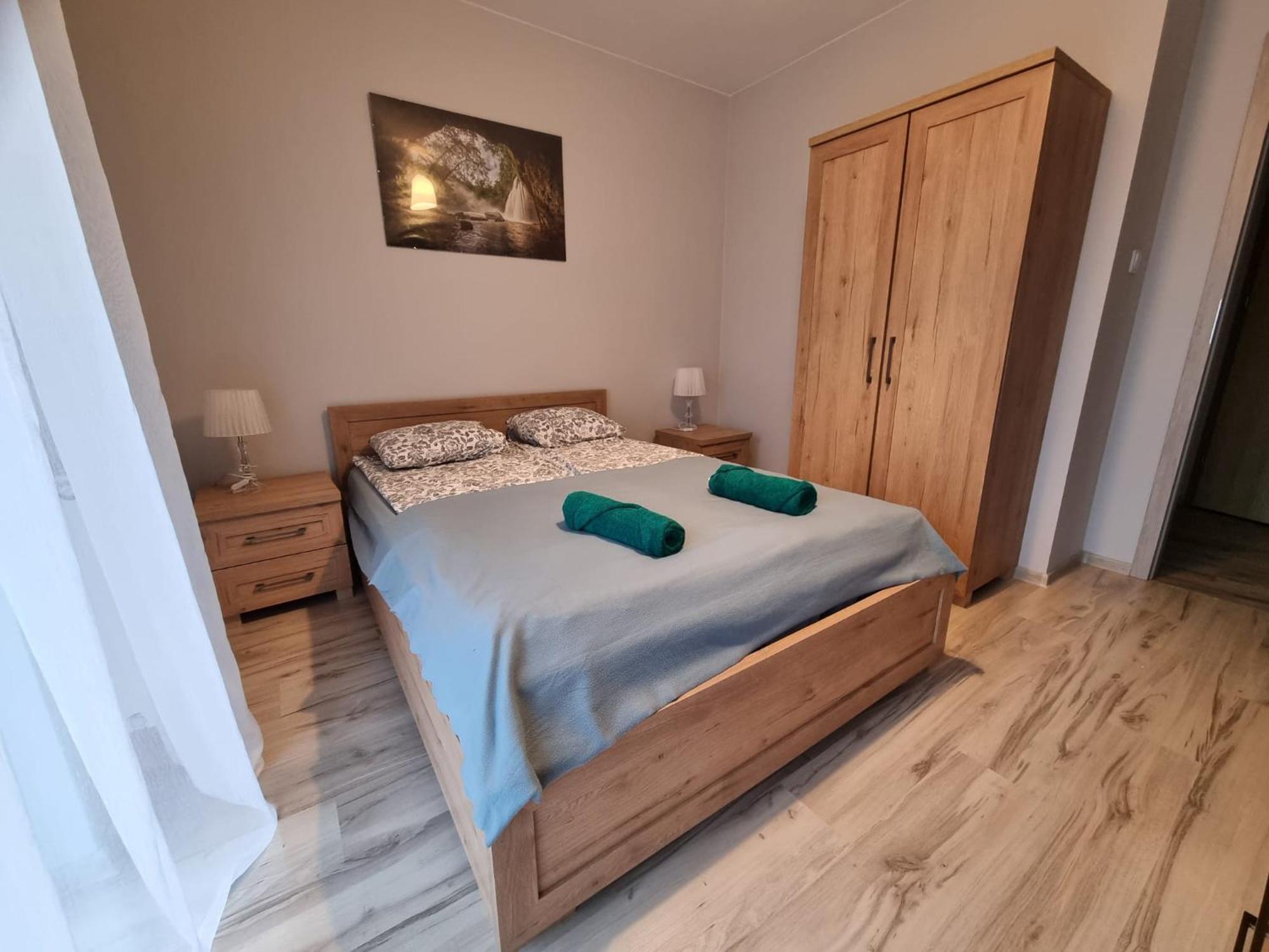 Apartament Sami Swoi Kołobrzeg Kültér fotó